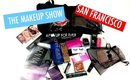 Birthday Weekend & The Makeup Show SF  | makeupbyritz