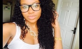 Brazilian Curly Hair Review | Virgo Hair Company