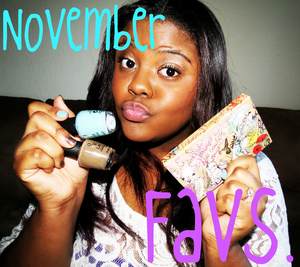 November Favs
:) http://www.youtube.com/ieshalovesuf21