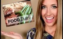 ★ FOOD DIARY: What I Eat in a Day!  ||  RachhLoves