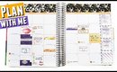 PWM: OCTOBER MONTHLY Plan With Me | Erin Condren Life Planner Weekly Spread #71
