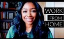 Tips for STUDYING AT HOME + Staying Motivated | IG Q+A