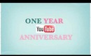 And I Thank You (One Year YouTube Anniversary)