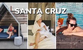 48 HOURS IN SANTA CRUZ 🍹☀️👙 HOTEL PARADOX, ALDERWOOD, CAPITOLA BEACH, MOTHER-DAUGHTER MINI GETAWAY