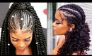 Fall 2019 & Winter 2020 Hairstyles Ideas for Black Women