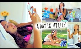 A Day In My Life! | Mylifeaseva