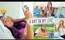 A Day In My Life! | Mylifeaseva