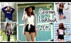 Spring Lookbook | 2015 (REUPLOAD)