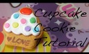 Cupcake Cookie Tutorial
