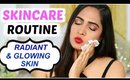 Skincare Routine for Instant Glowing, Radiant, Youthful Skin | ShrutiArjunAnand