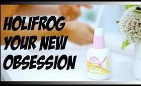HOLIFROG - YOUR NEW OBSESSION