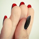 Louboutin Nails