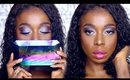 FENTY BEAUTY BY RIHANNA GALAXY HOLIDAY COLLECTION| TUTORIAL & SWATCHES