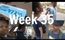 College Vlog: Easter, Piercings, Community Service [35- Season 1]