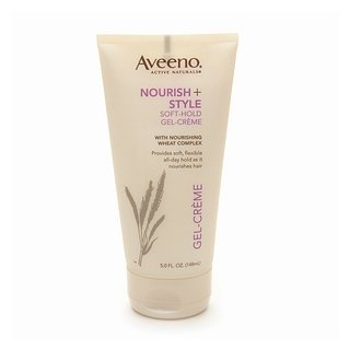 Aveeno Active Naturals Nourish + Style Soft Hold Gel-Creme