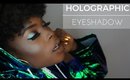 Easy Holographic Eyeshadow Tutorial