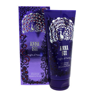 Anna Sui Night of Fancy Body Shower Gel