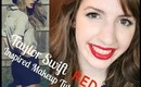 Taylor Swift RED Inspired: Makeup Tutorial