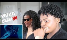 THIS COULD OF BEEN BETTER | Drake - Nice For What *REACTION*