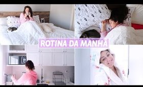 Rotina da Manhã No Inverno | Duda Fernandes