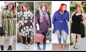 One Year Fashion Journey With Gwynnie Bee | Plus Size Fashion