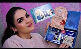 SEPHORA Favorites Beauty Sleep Skin Care Kit Review & Tutorial