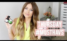 Thursday #MustHavs: Dr. Brandt, Loving Tan, Derma E + More | Kendra Atkins