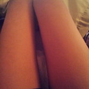 My shiny perfect long legs!!