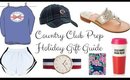 Country Club Prep Gift Guide & SoPro GIVEAWAY