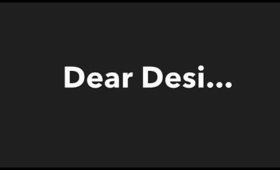 DEAR DESI PERKINS... |  A Promise To Brooklyn | My Infertility to Motherhood Story |  MelissaQ