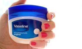 Vaseline Manicure Trick I Pinterest Myth I AlyAesch