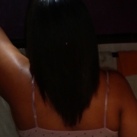 Hair to There!