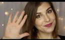 5 Minute Makeup: Get Ready With Me! | Bailey B.