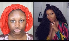 Watch Me Transform | How to Look Like a Baddie! | Makeupd0ll