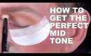 HOW TO GET THE PERFECT MID TONE EVERY TIME. BEGINNER FRIENDLY!