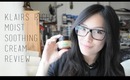 Klairs Rich Moist Soothing Cream Review ♥