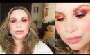 Summer Beauty Week Day 4 | Two Tone Naked Heat Make-Up Tutorial