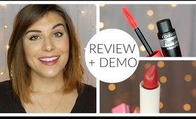 Review: New Products from Covergirl | Bailey B.