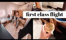 First Class Experience ✨Flying to Tokyo Narita from San Francisco $20,000+ seat All Nippon Air