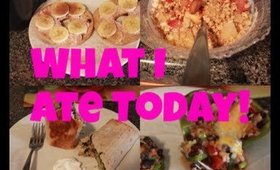 What I Ate Today| Weight Loss Journey