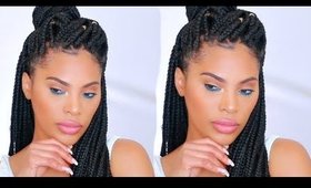 DRUG STORE SPRING MAKEUP TUTORIAL