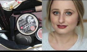 What's in My Autumn Makeup Bag? & Tutorial | JessicaBeautician