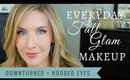EVERYDAY MAKEUP FOR FALL | DAYTIME FALL GLAM