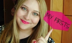 The Firsts Tag