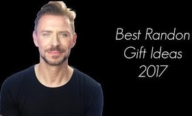 BEST RANDOM GIFT IDEAS 2017