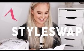 STYLESWAP M/ CELINA KARINE (+ TRY ONS)