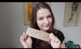 Urban Decay Naked 3 : Everyday Makeup Tutorial and First Impressions