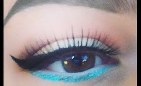Spring 2013 Makeup Look Tutorial