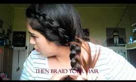 Side Braid