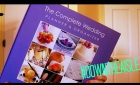 Wedding Vlog | #DownTheAisle - Before Planning a Wedding